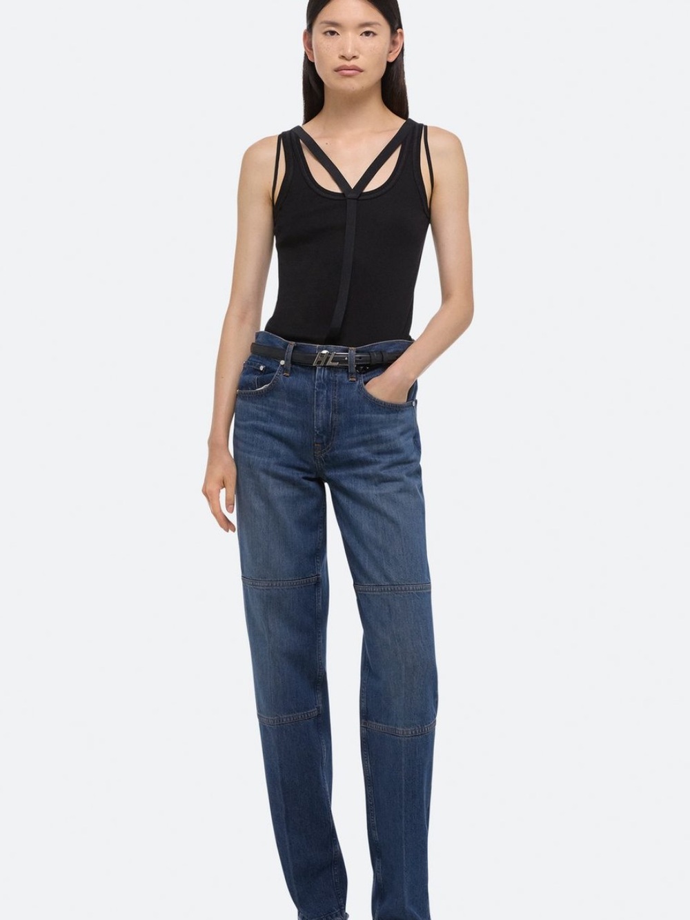 Helmut Lang Tank